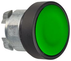 SCHNEIDER ELECTRIC ZB4BA37 SWITCH ACTUATOR, NON-ILLUM PUSHBUTTON