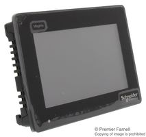 SCHNEIDER ELECTRIC HMIDT351 HMI TOUCH SCREEN, WVGA, 7", 7W