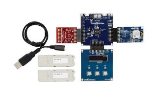 MICROCHIP AT88CKECC-AWS-XSTK-B ZERO TOUCH PROV KIT, ARM CORTEX-M4 MCU