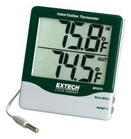 EXTECH INSTRUMENTS 401014 BIG DIGIT THERMOMETER, -50 TO 70 DEGC