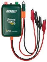 EXTECH INSTRUMENTS CT20 CONTINUITY TESTER PRO, WIRE & CABLE