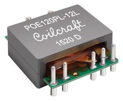 COILCRAFT POE120PL-50L_ POE PLANER TRANSFORMER, 50UH