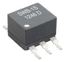 COILCRAFT SWB2010-1-SMLD RF TRANSFORMER, 95UH