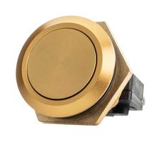 ITW SWITCHES 76-9513/4044GO VANDAL RESISTANT SW, SPDT-DB, 10A, 250V