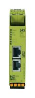 PILZ PNOZ M ES PROFINET FIELDBUS MOD, PROFIBUS INTERFACE