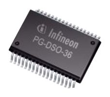 INFINEON TLE73683EXUMA2 PWR MANAGEMENT IC, AEC-Q100, SOIC-36