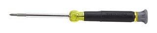 KLEIN TOOLS 32581 SCREW-DRV, 4-IN-1, PH0/PH00/3.2MM/2.4MM