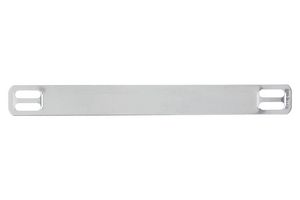 PANDUIT MMP350W38-M MARKER PLATE, TAG, 9.5MM X 89MM, NATURAL