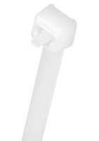 PANDUIT PRT2S-M3 CABLE TIE, 188MM, NYLON 6.6, 50LB, ORG