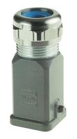HARTING 19200031421 HOOD, TOP ENTRY, 3A, 1 LEVER