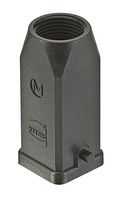 HARTING 19200030427 HOOD, TOP ENTRY, 3A, M20, 1 LEVER