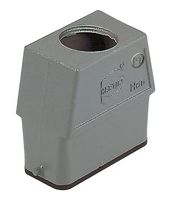 HARTING 19200100446 HOOD, TOP ENTRY, 10A, M25, 1 LEVER