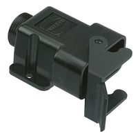 HARTING 09120080901 HEAVY DUTY HOUSING, 1 LEVER, PC