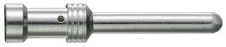 HARTING 09330006111 HEAVY DUTY CONTACT, PIN, CRIMP, 14AWG
