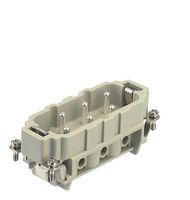 HARTING 09310062611 HEAVY DUTY INSERT, PLUG, 12POS, 6MM2