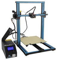 CREALITY3D / MULTICOMP PRO CR10S & FILAMENT BUNDLE 3D PRINTER & FILA BUNDLE, 300X300X400MM