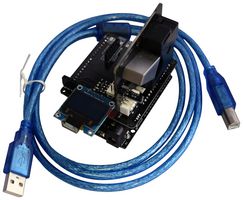 AMPHENOL ADVANCED SENSORS AAS-AQS-UNO DEV BOARD, DUST SENSOR