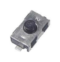 C&K COMPONENTS KSR221G NC LFS TACTILE SW, SPST-NC, 0.05A, 32VDC, SMD
