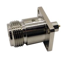 MULTICOMP PRO MC002121 RF COAXIAL, N JACK, 50 OHM, PANEL