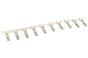 JST / JAPAN SOLDERLESS TERMINALS SYF-41T-P0.5A CONTACT, SOCKET, 26-16AWG, CRIMP