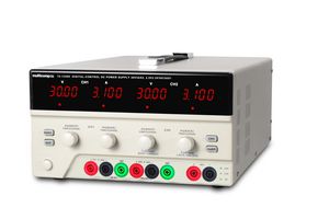 MULTICOMP PRO 72-13300 DC POWER SUPPLY, ADJ/FIXED, 3O/P, 30V/3A