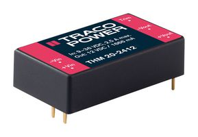 TRACO POWER THM 20-2413 Convertidores estaticos
