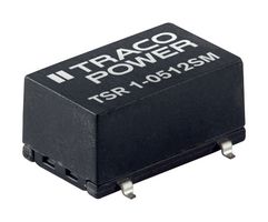 TRACO POWER TSR 1-2450SM DC-DC CONVERTER, 5V, 1A