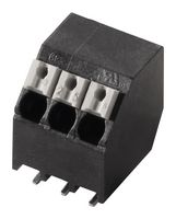 WEIDMULLER 1473410000 TB, WIRE TO BRD, 10POS, 16AWG, SMD