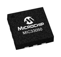 MICROCHIP MIC33050-AYHL-TR CONVER DC/DC POL BUCK SÃNC, 4MHZ, MLF-12