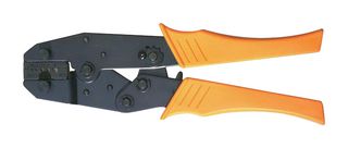 TEMPO PA1360 CRIMP TOOL, RATCHET, 10AWG-22AWG FERRULE