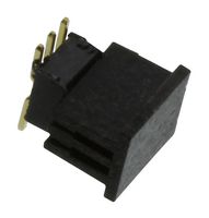 MULTICOMP PRO MC-HVS1-D06-G CONNECTOR, HEADER, 6POS, 2ROW, 1MM