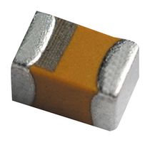 KYOCERA AVX TACL106M006RTA CAP, 10UF, 6.3V, TANT, 0603