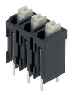 WEIDMULLER 1825970000 TB, WIRE TO BRD, 3POS, 16AWG