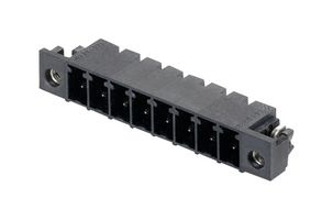 WEIDMULLER 1863740000 TERMINAL BLOCK, HEADER, 7POS, TH