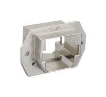 HIROSE / HRS PQ50-20S-FL(01) PANEL SHELL, 20POS, ZINC ALLOY