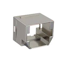HIROSE / HRS PQ50-20S-DS(01) INLINE PLUG SHELL, 20POS, ZINC ALLOY