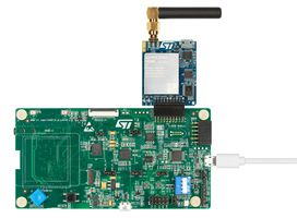 STMICROELECTRONICS P-L496G-CELL02
