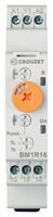 CROUZET BM1R16MV1 TIME DELAY RELAY, SPDT, 0.5S-10DAY, 240V