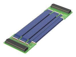 SAMTEC HDR-169470-01 CABLE 400P CABLE-PLACA MACHO-MACHO 250MM