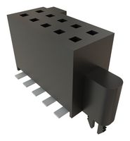 SAMTEC SFM-105-02-S-D-LC CONN, RCPT, 10POS, 2ROW, 1.27MM, SMT