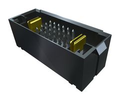 SAMTEC MPTC-02-24-02-01-01-L-RA-LC CONN, R/A HEADER, 24S+4P, 4ROW, 2MM ROHS COMPLIANT: YES