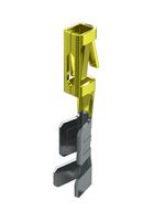 SAMTEC CC79L-2024-01-F CONTACT, SOCKET, 24-20AWG, CRIMP