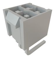 SAMTEC IPBT-102-H1-T-D-RA-K CONNECTOR, HEADER, 4POS, 2ROW, 4.19MM