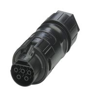 PHOENIX CONTACT 1017632 PHOTOVOLTAIC CONN, RCPT, 5POS, CABLE