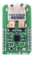 MIKROELEKTRONIKA MIKROE-2811 THERMO J CLICK BOARD