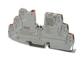 PHOENIX CONTACT 2908262 ELECTRONIC CKT BREAKER, 24A, 24VDC, 1P