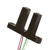 TT ELECTRONICS / OPTEK TECHNOLOGY OPB816Z PHOTO INTERRUPTER, THROUGH BEAM, 5.1MM