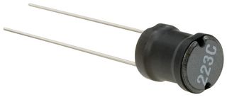 MURATA 13R475C INDUCTOR, 4.7MH, 0.16A, 10%, RADIAL