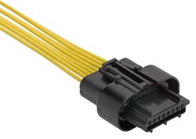 MOLEX 204220-0008 CONNECTOR HOUSING, RCPT, 8POS