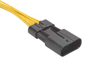 MOLEX 204223-0008 CONNECTOR HOUSING, PLUG, 8POS